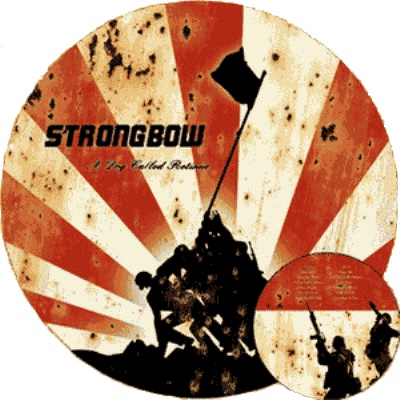 Strongbow: A dog called retinue LP
